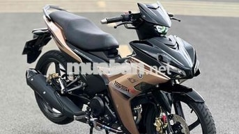 Ex155cc Vàng Cát 2022 Kiểng Nhẹ Odo Thấp Có Góp🎉🎉🎉