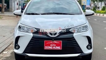 Toyota Vios E 1.5 MT 2022 - 368 Triệu