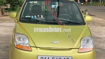 Chevrolet Spark Van 0.8 MT 2011 - 59 Triệu