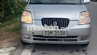 Kia Morning 2007 – Xe nhỏ gọn, tiết kiệm