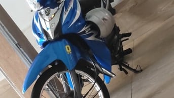 BÁN XE SYM ELEGANT CÒN MỚI MÁY ÊM Ở NHA TANG GIẤY TỜ ĐẦY ĐỦ