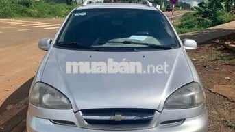 Chevrolet Vivant 2009 – 7 Chỗ Rộng Rãi – Giá 75Tr