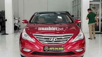 Hyundai Sonata 2010 2.0L AT - 44000 km
