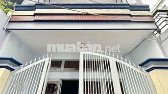 CHO THUÊ NHÀ ĐƯỜNG SỐ 2 P3 ( NGUYỄN KIỆM )
