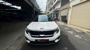 Kia Seltos 2022 Premium 1.4 AT - 34000 km