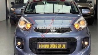 Kia Morning Luxury 2019 - 295 Triệu