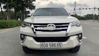 FORTUNER 2.8V 4x4 AT FULL DẦU 2018 XE NHẬP