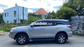 Gia đình bán fortuner 2017, tự động, 4x2, 1 chủ