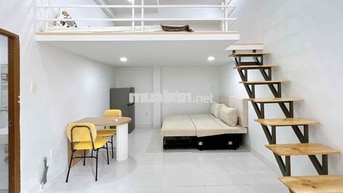 💥💥 DỰ ÁN MỚI XÂY NGAY ĐH HUTECH - DUPLEX 2 KHÔNG GIAN NGỦ 35m²