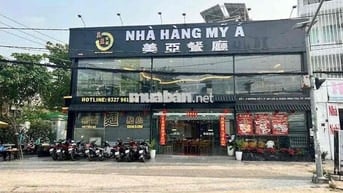 Sang mặt bằng nhà hàng kèm cơ sở vật chất - Kinh Doanh ổn định