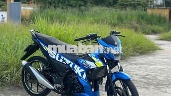 xe Satria máy rin êm biển 43 ngay chủ