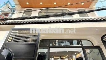 SIÊU PHẨM NHÀ ĐẸP - 541C Huỳnh Văn Bánh  - 8x18 580m sàn CÓ THANG MÁY