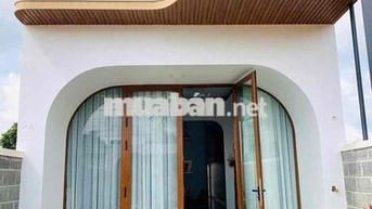 Bán nhà cấp 4 hiện đại ngay trạm thu phí Bửu Long – 3PN, 2WC, sổ riêng