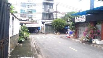 bán nhà cấp 4 , Căn góc 2MT,Đặng Tiến Đồng,Đsô 1,P. An Phú, TP. Thủ