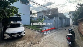 Bán đất thổ cư diện tích 41m2 hai mặt tiền đường ô tô thông