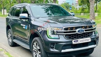 Ford Everest Titanium 2.0L 4x2 AT 2023 - 1 Tỷ 169