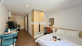 🎉CĂN HỘ DỊCH VỤ - FULL NỘI THẤT, VÕ THỊ SÁU, Q3🎉