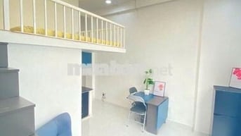 DUPLEX ĐẦY ĐỦ NỘI THẤT CAO CẤP có BAN CÔNG 28M2 CHO THUÊ, Nguyễn Bặc