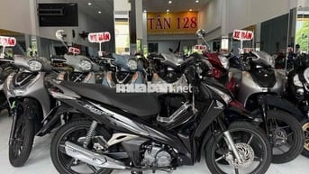 FUTURE FI - Xe Zin Cực Đẹp - Máy Zin Cực Êm