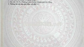 🔥CÒN *** 1 LÔ ĐẤT 70,3m2 TẠI KIỆT NGUYỄN LƯƠNG BẰNG. GIÁ CHỈ 1tyx