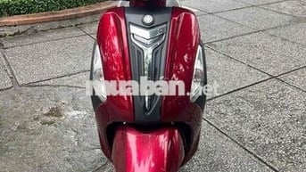 Yamaha Grande ĐK 12/2015, màu đỏ, biển số TP 59S2-