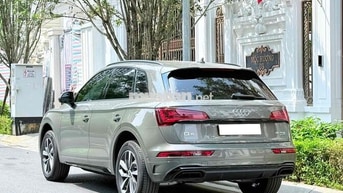 Audi Q5 2024 Sline 45 TFSI Quattro - 6000 miles