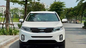 Kia Sorento 2020 2.4 GAT Deluxe - 77000 km