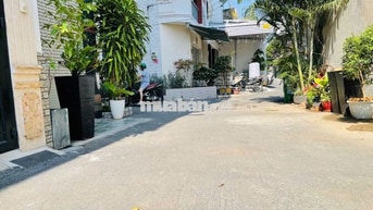Lô Đất vàng, Lê Văn Thọ P14 GV DT 4,04X24m Nở hậu nhẹ,Giá 6tỷ 80 triệu