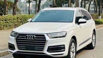 Audi Q7 2018 2.0 TFSI Quattro - 63000 km
