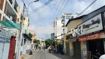 TOÀ NHÀ CHDV 5 TẦNG–18PHÒNG-DOANH THU khủng -MẶT TIỀN
Nhánh THỐNG NHẤT