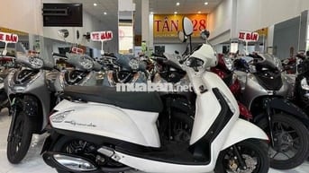 GRANDE 2016. Màu Trắng Ngọc Trai - Biển Số 68