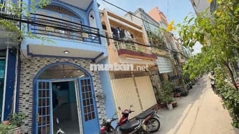 CHỈ HƠN 4 TỶ – NHÀ 2 TẦNG KHU VIP CXPL A, Q6 (GẦN 40M²)