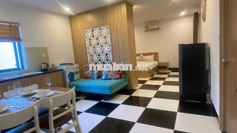 Cho thuê căn hộ Studio ngay Sơn Trà- Hồ Bơi