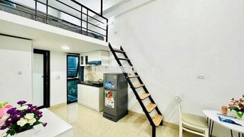 76 TRUNG VĂN - TỐ HỮU - PHÒNG STUDIO FULL ĐỒ THOÁNG SÁNG Ở LUÔN