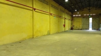 Cho thuê kho mặt tiền: Phạm Thế Hiển, P6, Quận 8_Diện tích: DT: 2.500m