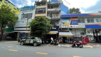 Bán nhà mặt tiền Nguyễn Duy Dương