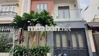 Cho Thuê Nguyên Căn Hẻm 6m Lê Văn Sỹ. 6,5x18m. Trệt 3 Lầu.