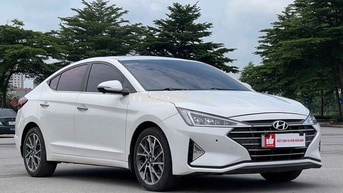Hyundai Elantra 2021 2.0 AT Sport thế hệ mới nhất