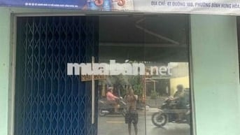 Cho thuê nhà mặt tiền 18b Mã Lò