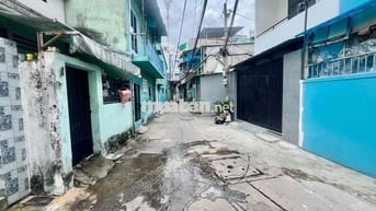 Nhà thuê nguyên căn mặt tiền hẻm Nguyễn Thượng Hiền