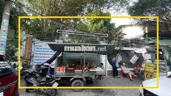 Cho thuê mbkd mặt tiền đường số 1B dt 10x20m kd tự do