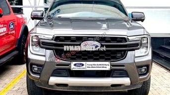 Ford Ranger Wildtrak 2.0L 4x4 AT 2023 - 845 Triệu