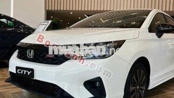 Honda City RS 1.5 AT 2025