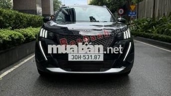Xe Peugeot 2008 GT Line 1.2 AT 2021 - 570 Triệu