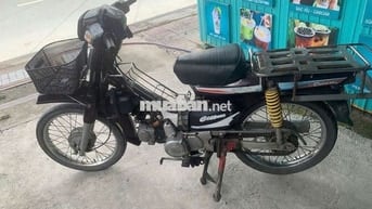 Xe thùng chuyên chở hàng