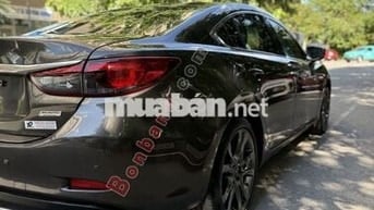 Xe Mazda 6 2.5L Premium 2018 - 485 Triệu