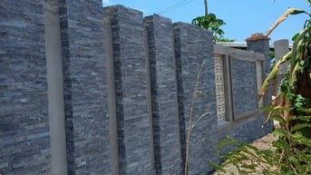 Bán nhà cấp 4 Láng Dài mặt tiền đường nhựa tim vàng giá đầu tư