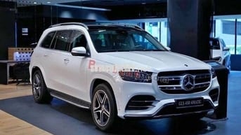 Mercedes Benz GLS 450 4Matic 2024 - 4 Tỷ 489 Triệu
