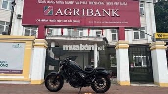 xe rebel500 chính chủ