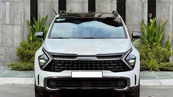 Kia Sportage Signature X-Line 1.6T AWD 2024